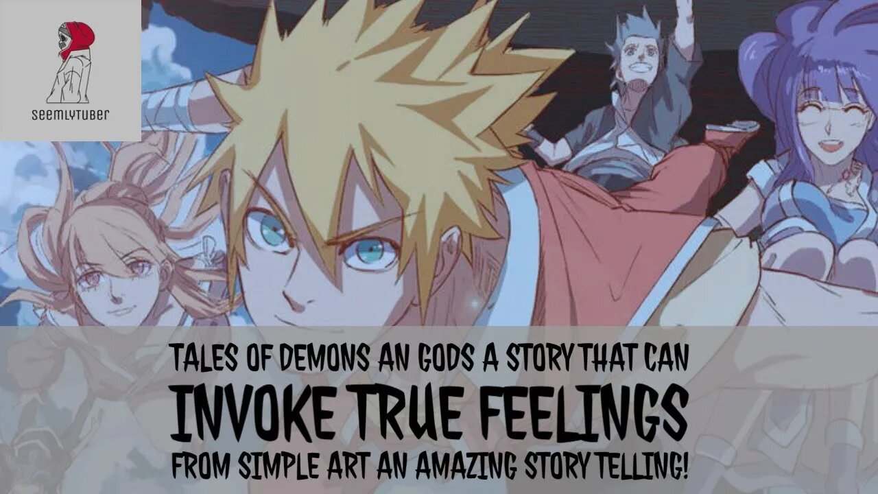 Tales Of Demons And Gods Is A Manhua That Is Able To Invoke The Feelings Into Your Soul!