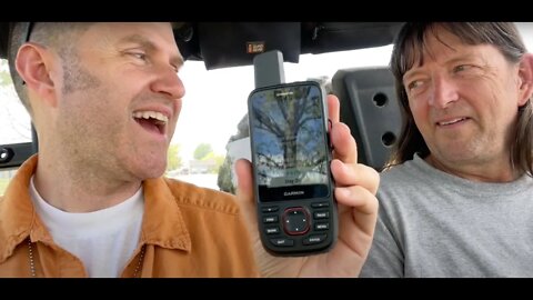 Life Saving Gadgets - Garmin inReach 66i