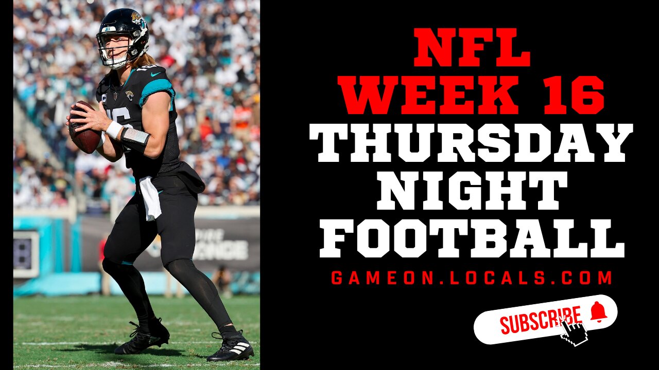 NFL Thursday Night Football Jags at Jets Stats, Trends, and Best Bets! (Rumble Exclusive)