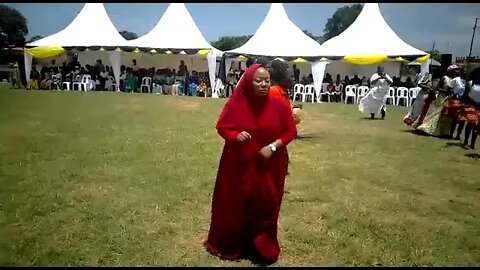 The northern Rthym Blessing the women's day celebration at kigungu