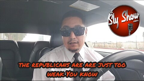 Weak Republicans Are The Reason Why The Woke Agenda Continues To Be A Thing