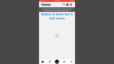 Roblox down today 10/21/2023 #robloxdown #roblox #shortsvideo