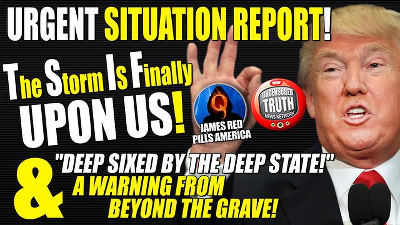 URGENT GCR NESARA SITUATION UPDATE! REPUBLIC IS BEING RESTORED! WHISTLEBLOWER DROP! A GRAVE WARNING!