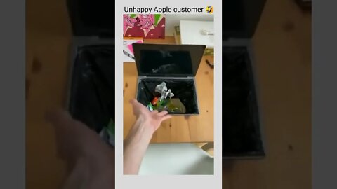 Unhappy Apple customer 🤣