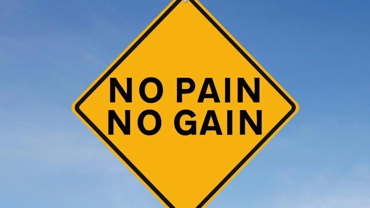 ⚠️NO PAIN NO GAIN - NUNCA TREINE TRIATHLON COM DOR⛔