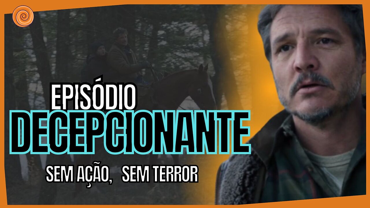 MUITO MEDIOCRE! ACABARAM COM O JOEL | THE LAST OF US EP. 06