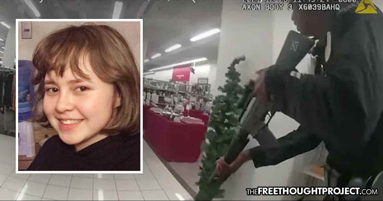 Police Claim Cop who Killed Child in Crowded Store, 'Followed Training'