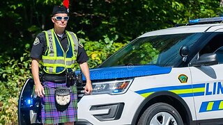 Scottish Police Blunders Report