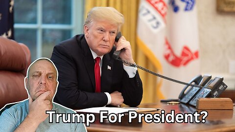 Did God Want Trump To Be President?