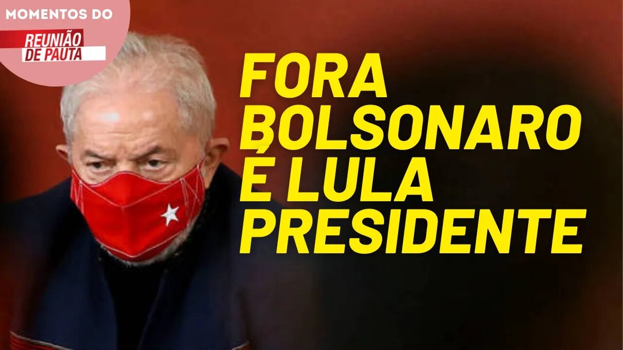 Plenária Nacional do Bloco Vermelho | Momentos do Reunião de Pauta