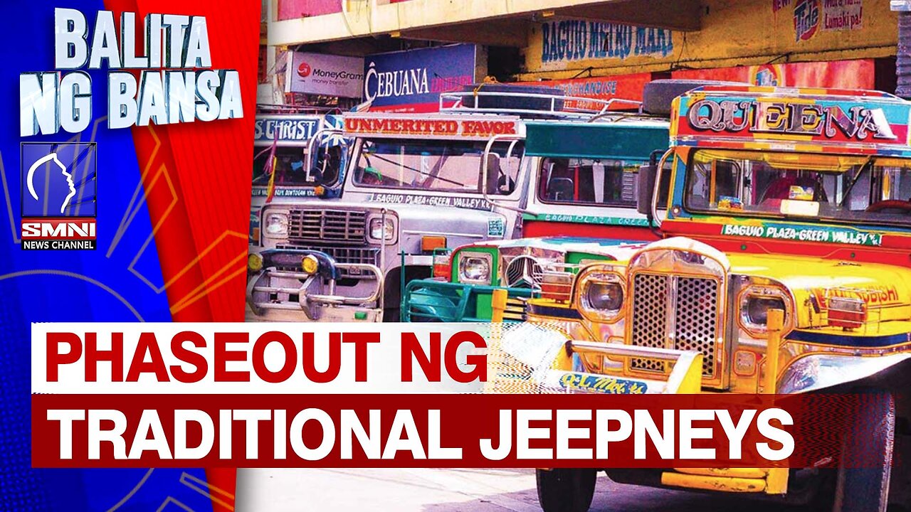 Phaseout ng traditional jeepneys, mangyayari pa sa loob ng 2-3 taon-LTFRB