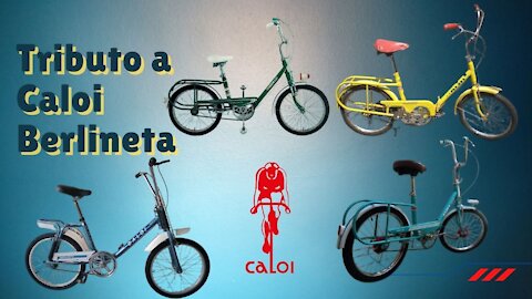Tributo a Caloi Berlineta