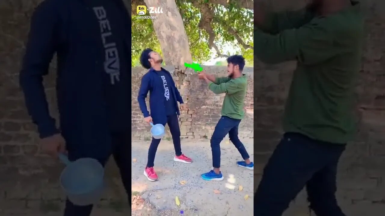 very funny video 😂😂|#shorts #comedyvideo #ytshorts #youtubeshorts #zilicomedyvideo