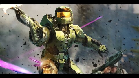 HALO INFINITE #2 GAMEPLAY DUBLADO PT BR SEM COMENTÁRIOS