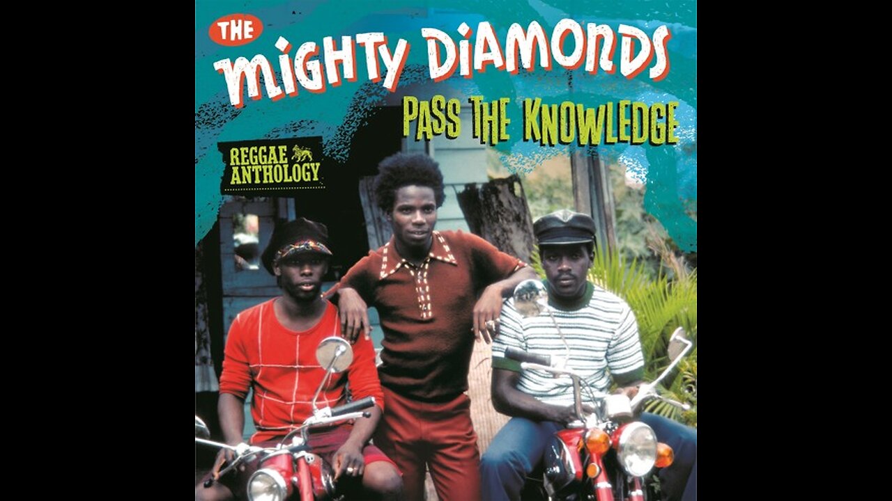 Pass the Kouchie - The Mighty Diamonds