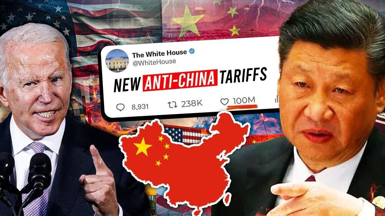 It’s Over: America Has Just Declared Economic WAR on China