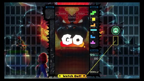 Tetris 99 - 20th Maximus Cup (3/5/21-3/8/21) - Bowser's Fury Theme + Daily Missions