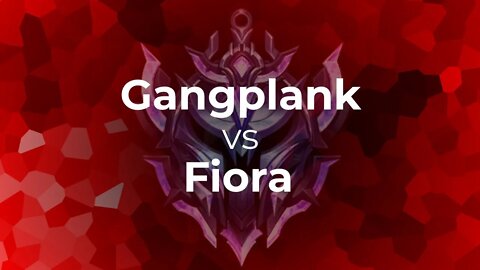 Making a FIORA player CRY | BR Low Diamond 1v1