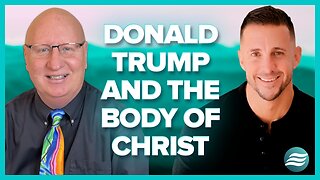 Andrew Whalen Prophetic Dream About Trump and the Body of Christ | Nov 13 2024