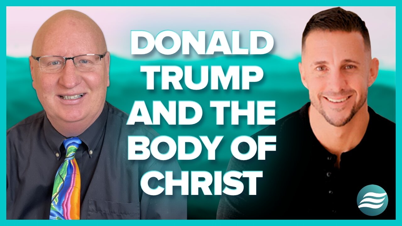 Andrew Whalen Prophetic Dream About Trump and the Body of Christ | Nov 13 2024