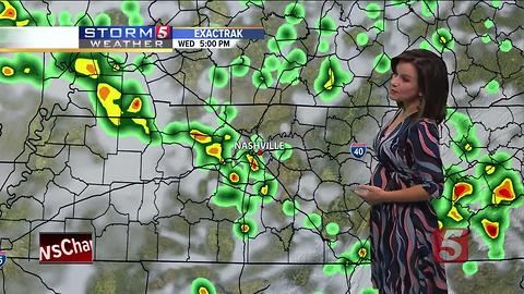 Bree's Evening Forecast: Tues., July 4, 2017