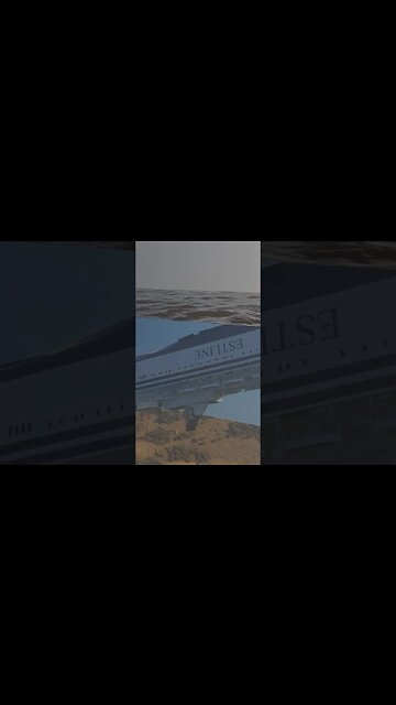 What Really Sank the MS Estonia? 🚢