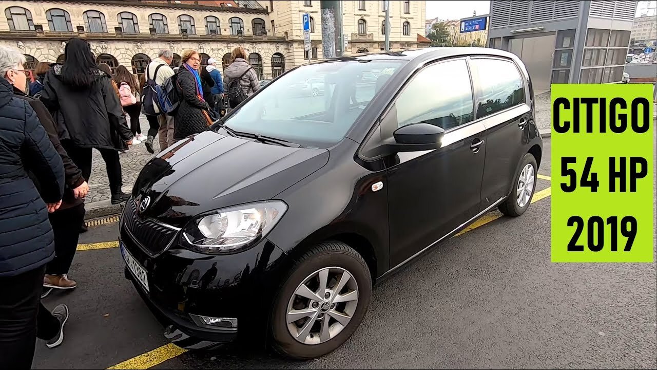 Škoda CitiGo 2019 #47