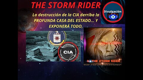 La destrucción de la CIA derriba la PROFUNDA CASA DEL ESTADO... Y EXPONERÁ TODO,