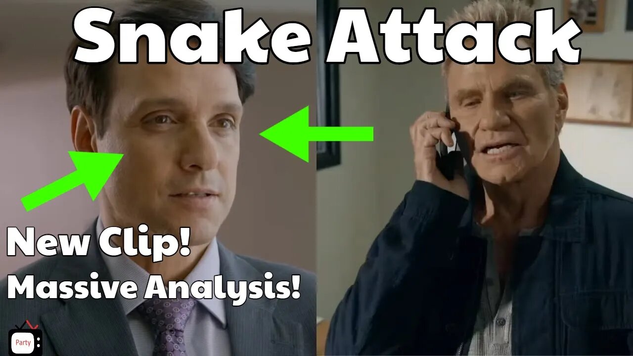 Snakes in a Dealership Epic Analysis | Cobra Kai Season 3