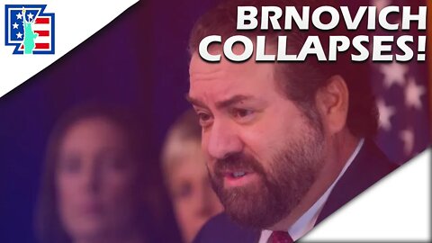 Mark Brnovich COLLAPSES In Arizona! | Arizona Senate Analysis