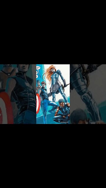 La Historia De Torunn | La hija de Thor y Lady Sif | Next Avengers - Torunn Thorsdóttir #shorts