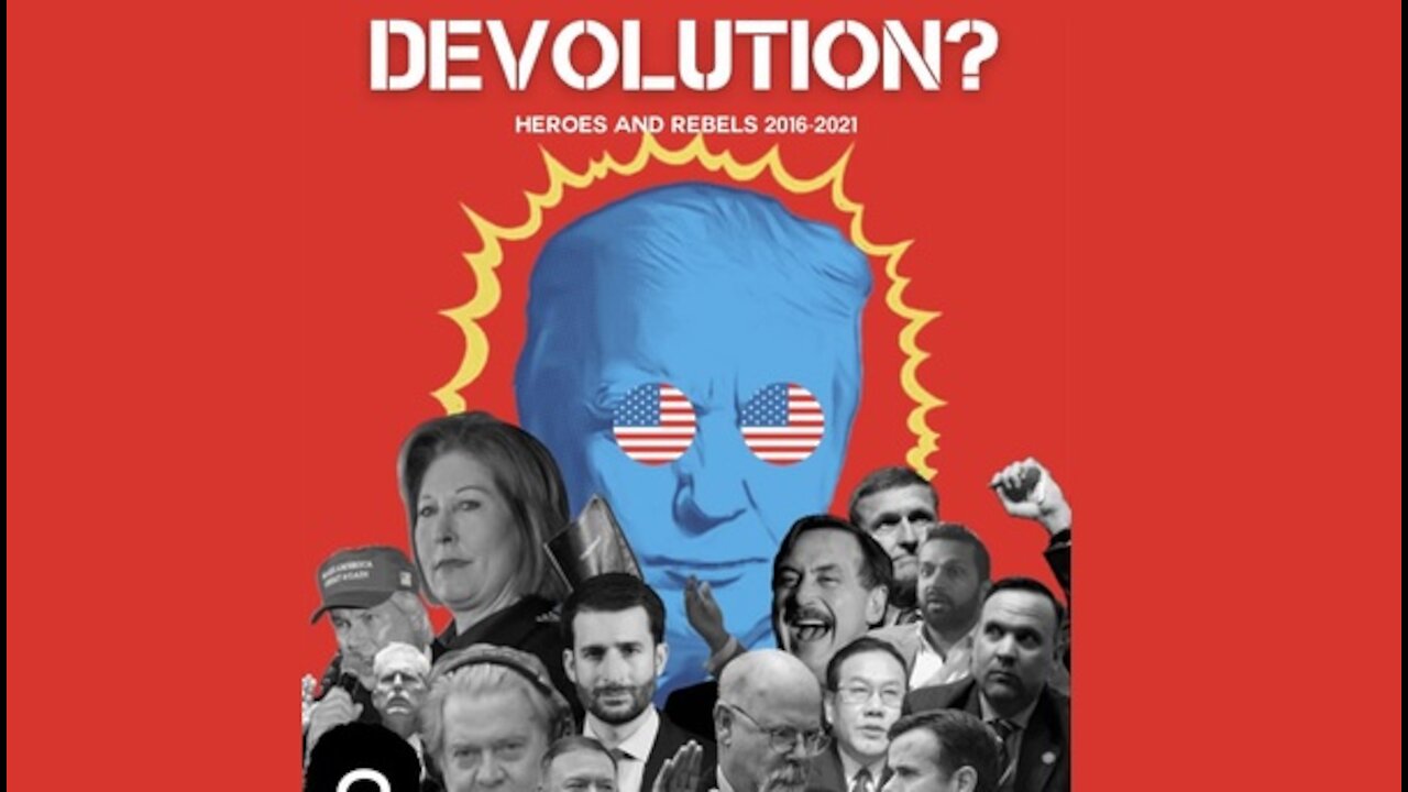 Devolution Part 1 — How Did We Get Here, Patel Patriot, 2 Jul 2021