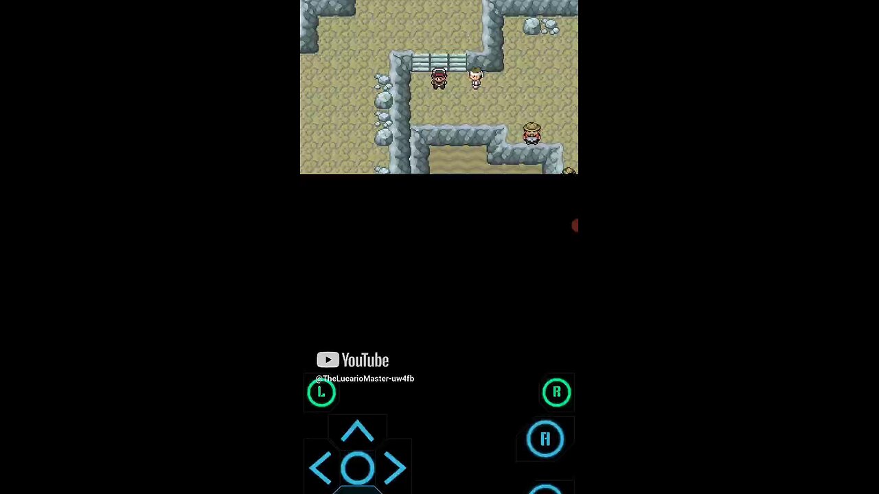 Where to find frustration in pokémon GAIA