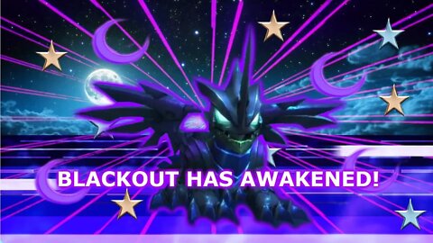 BLACKOUT HAS AWAKENED!