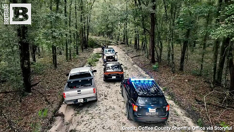 Coffee County Cleanup! Deputies and Linemen in Georgia Clear Storm Debris