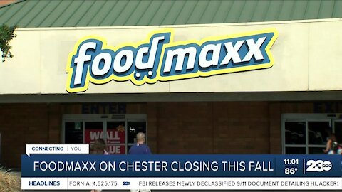 FoodMaxx on Chester Ave Closing this Fall