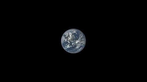 One Year On Earth _ Seen From One Million Miles