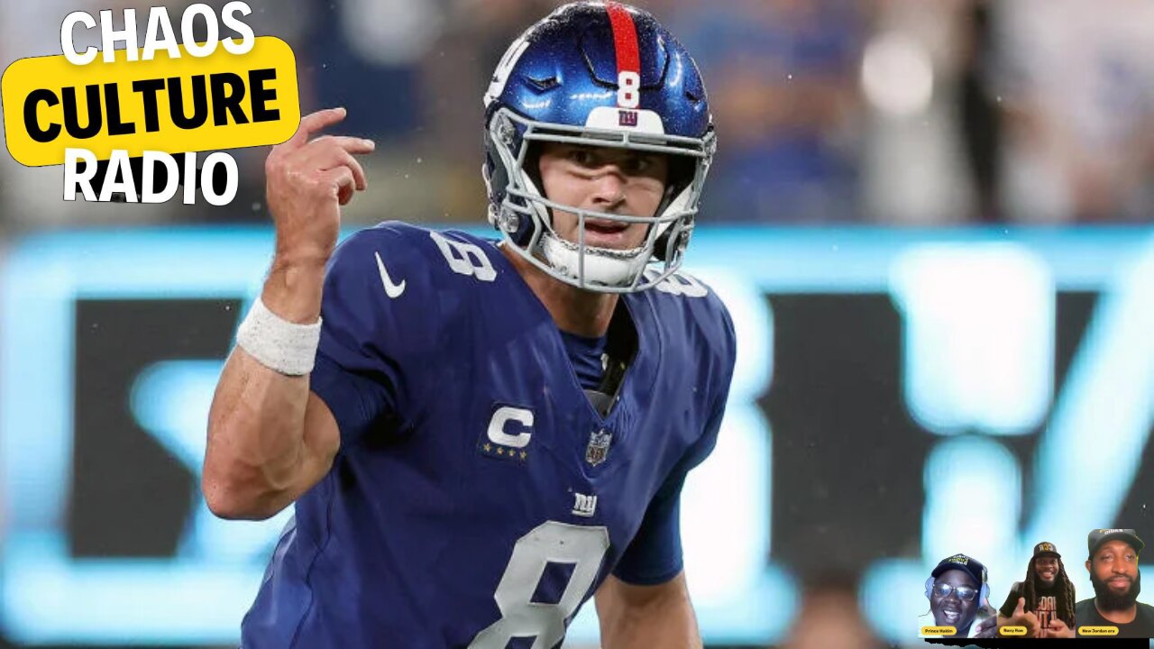 New York Giants Released Daniel Jones