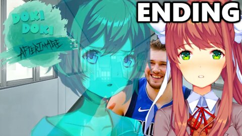 TIME TO JUMP MONIKA! | DOKI DOKI AFTERIMAGE (ACT 5 FINALE)