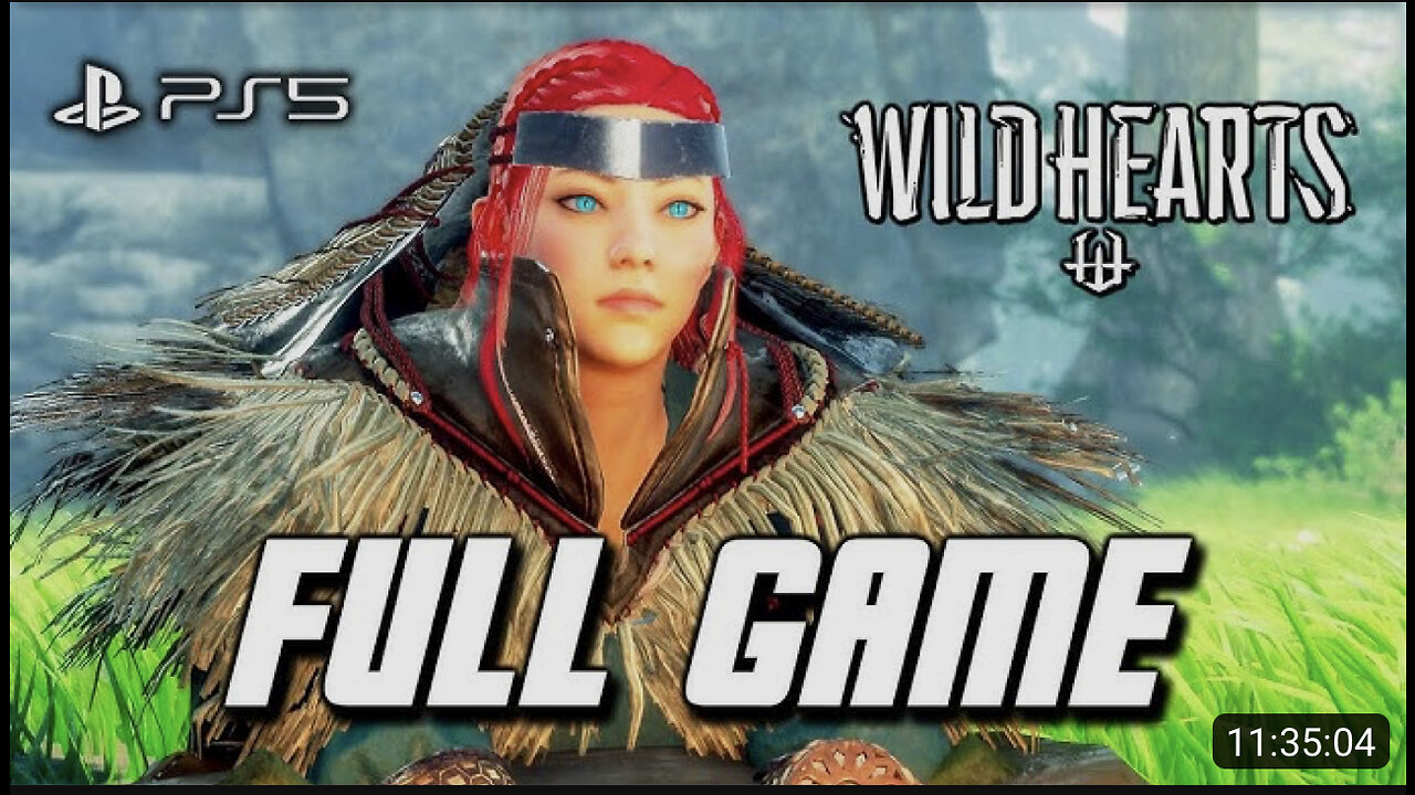 WILD HEARTS FULL GAME