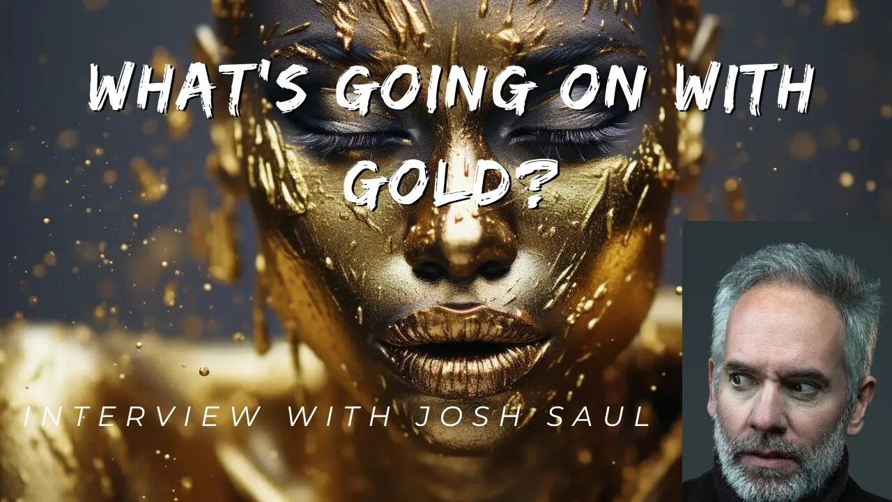 What's Going On With Gold? - Interview with Josh Saul of Pure Gold Co