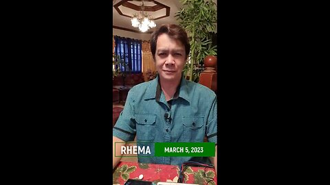 Kinakausap ang Problema | March 5, 2023 | PastorB.