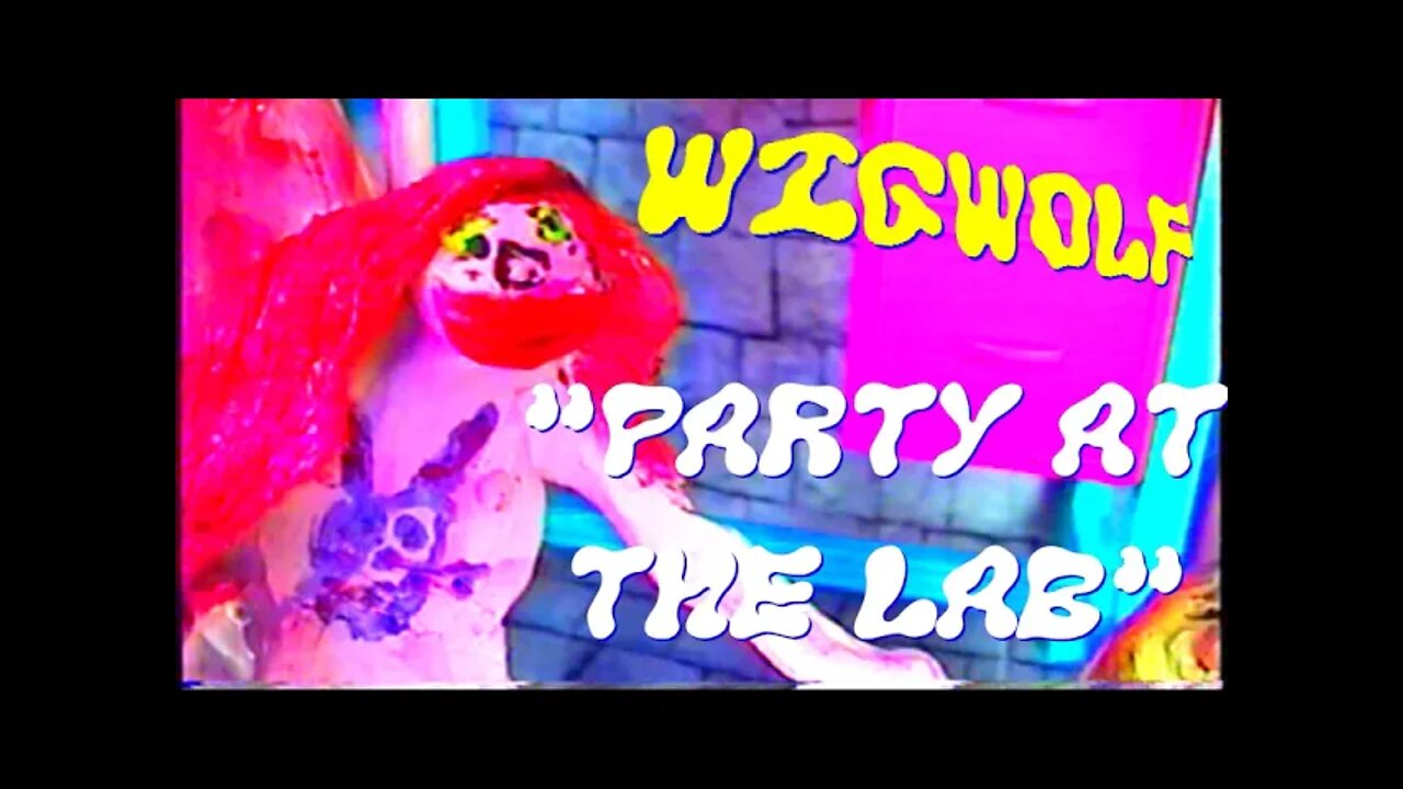 Wigwolf - Party at The Lab