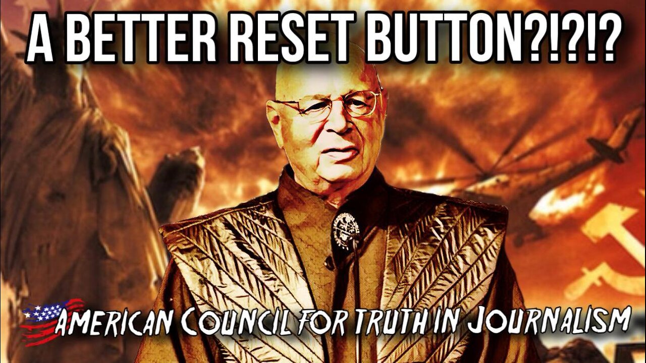 A BETTER RESET BUTTON AS CATASTROPHE APPROACHES - Ep. 325