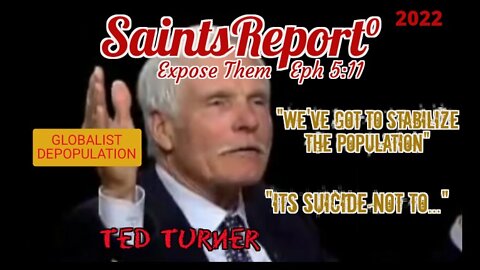 1k11. ‼️Globalist Depopulation Disclosed‼️