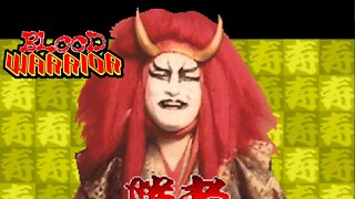 BLOOD WARRIOR - All character- PLAYTHROUGH Arcade Game No Commentary Gameplay. | Retro games