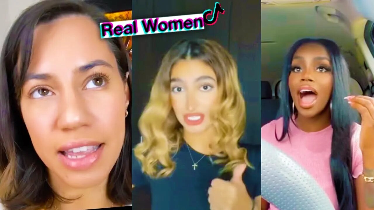 REAL WOMEN who Destroy Feminism on Tik Tok Reaction #9