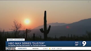 HBO Max Series "Duster" could bring $65 million economic boost to Tucson