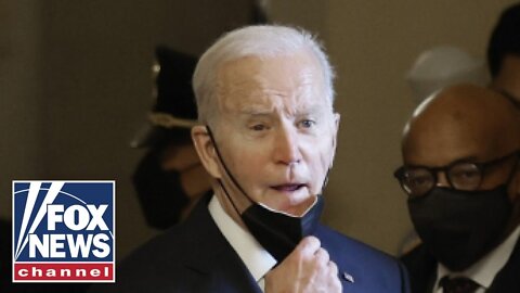 Hannity: Frail-looking Joe