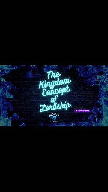 Discover the Power of Lordship in the Kingdom of God